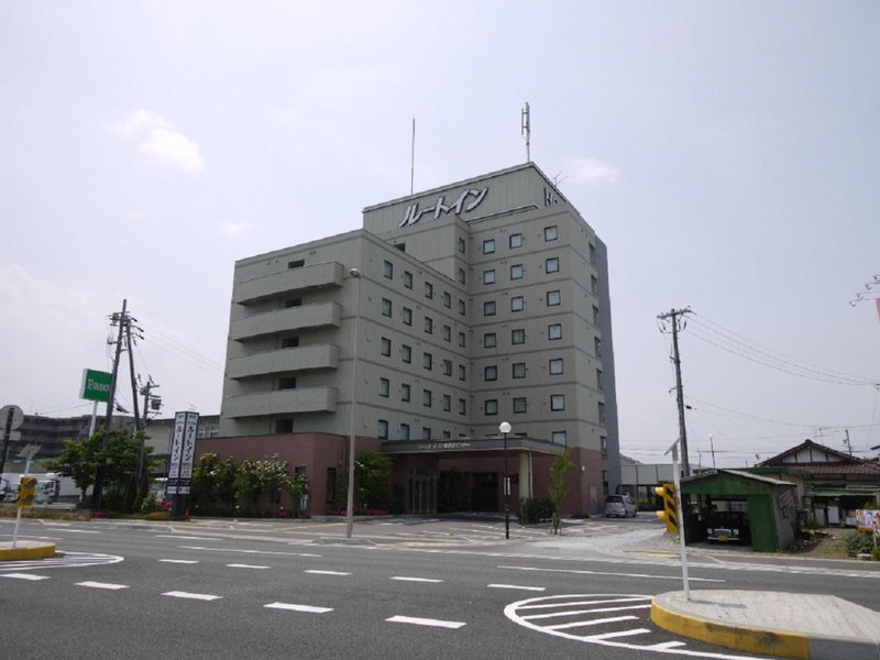 Hotel Route-Inn Shiojirikita Inter, Shiojiri, Japan