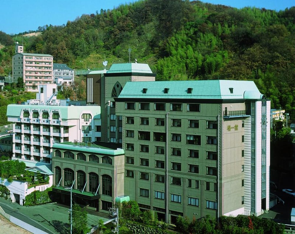 Dogo Onsen Hotel Tsubakikan, Japon