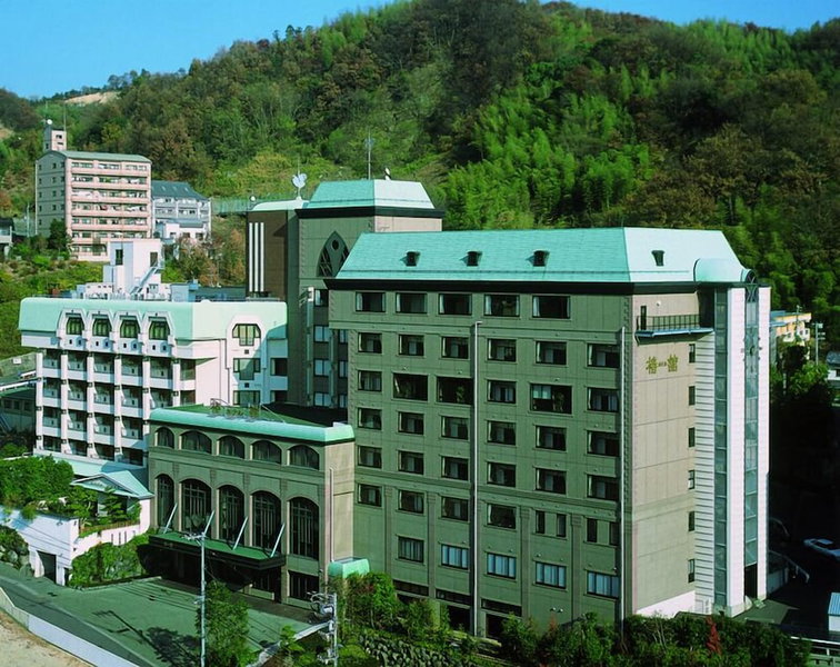 Dogo Onsen Hotel Tsubakikan, Matsuyama, Japan
