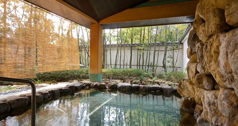 Dogo Onsen Hotel Tsubakikan, Matsuyama, Japan