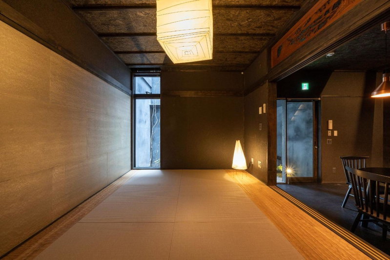 Sumihotaru Oboro Machiya House, Kyoto, Japan