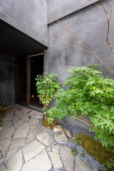 Sumihotaru Oboro Machiya House, Kyoto, Japan
