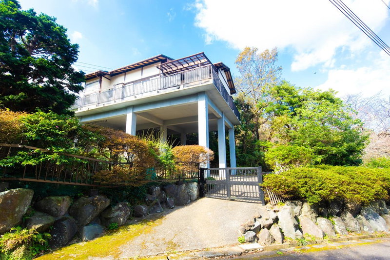 Cozy Villa with Hot springs and Nature, Ito, Japan