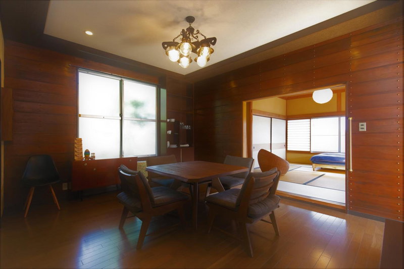 Cozy Villa with Hot springs and Nature, Ito, Japan