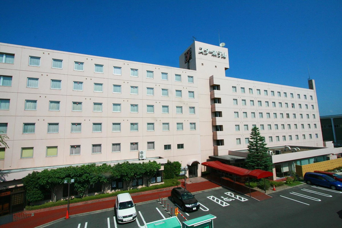 Star Hotel Koriyama, Japan