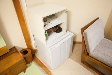 Nakamuraya Ryokan, Sapporo, Japan