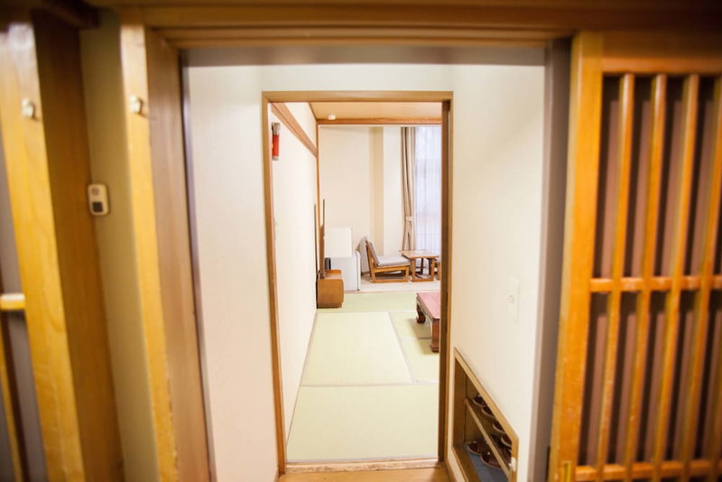 Nakamuraya Ryokan, Sapporo, Japan