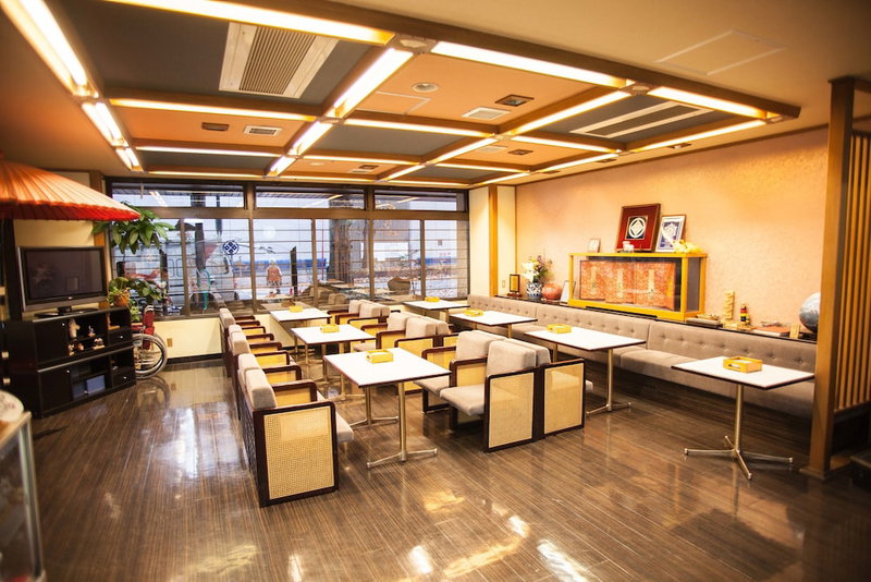 Nakamuraya Ryokan, Sapporo, Japan