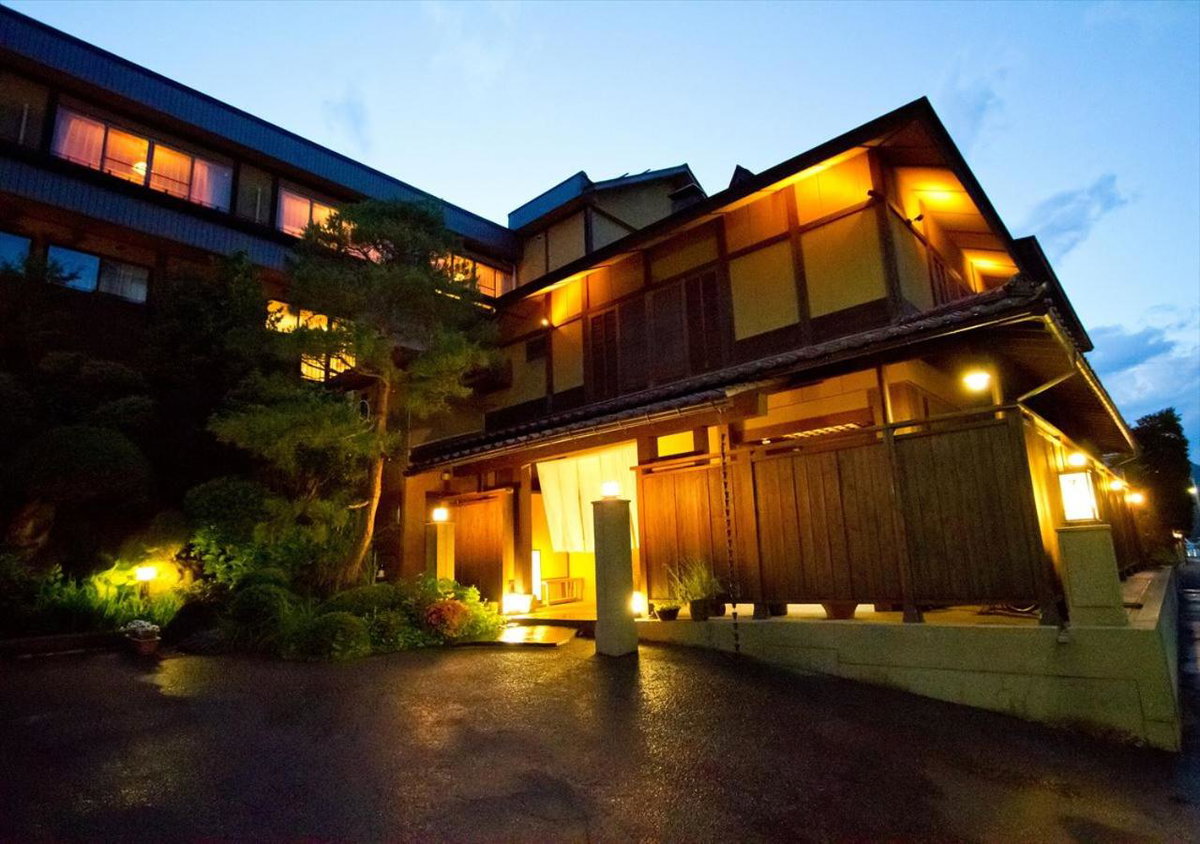 Hotel · Saikatei Jidaiya, Kaminoyama