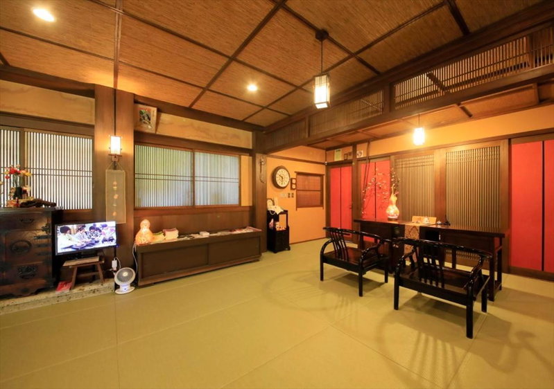 Saikatei Jidaiya, Kaminoyama, Japan