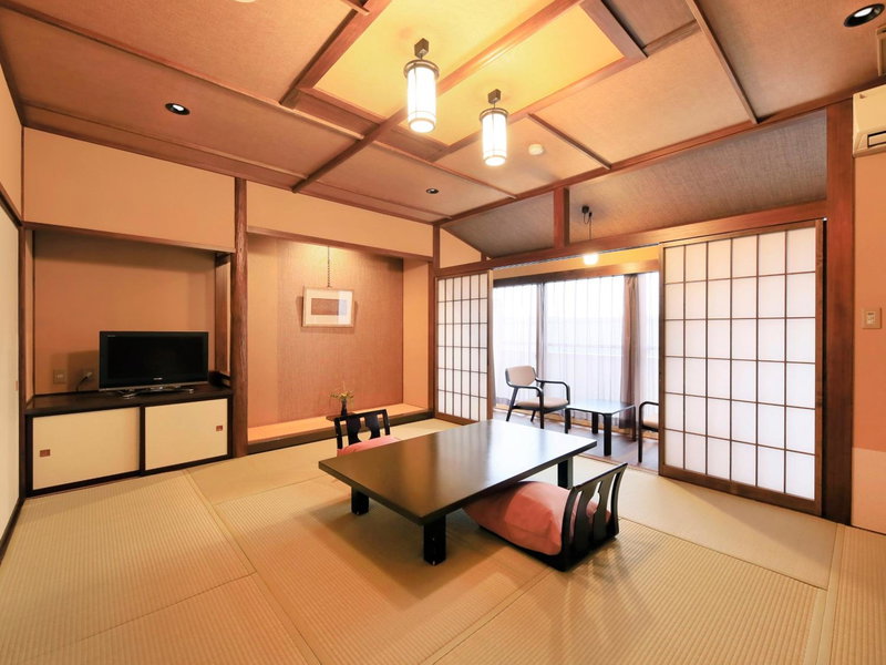 Saikatei Jidaiya, Kaminoyama, Japan