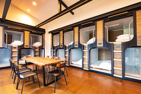 cottage Di MUSiCA, Fujikawaguchiko, Japan