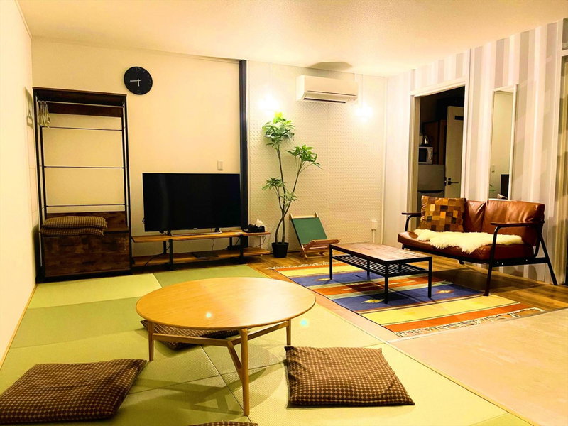 cottage Di MUSiCA, Fujikawaguchiko, Japan