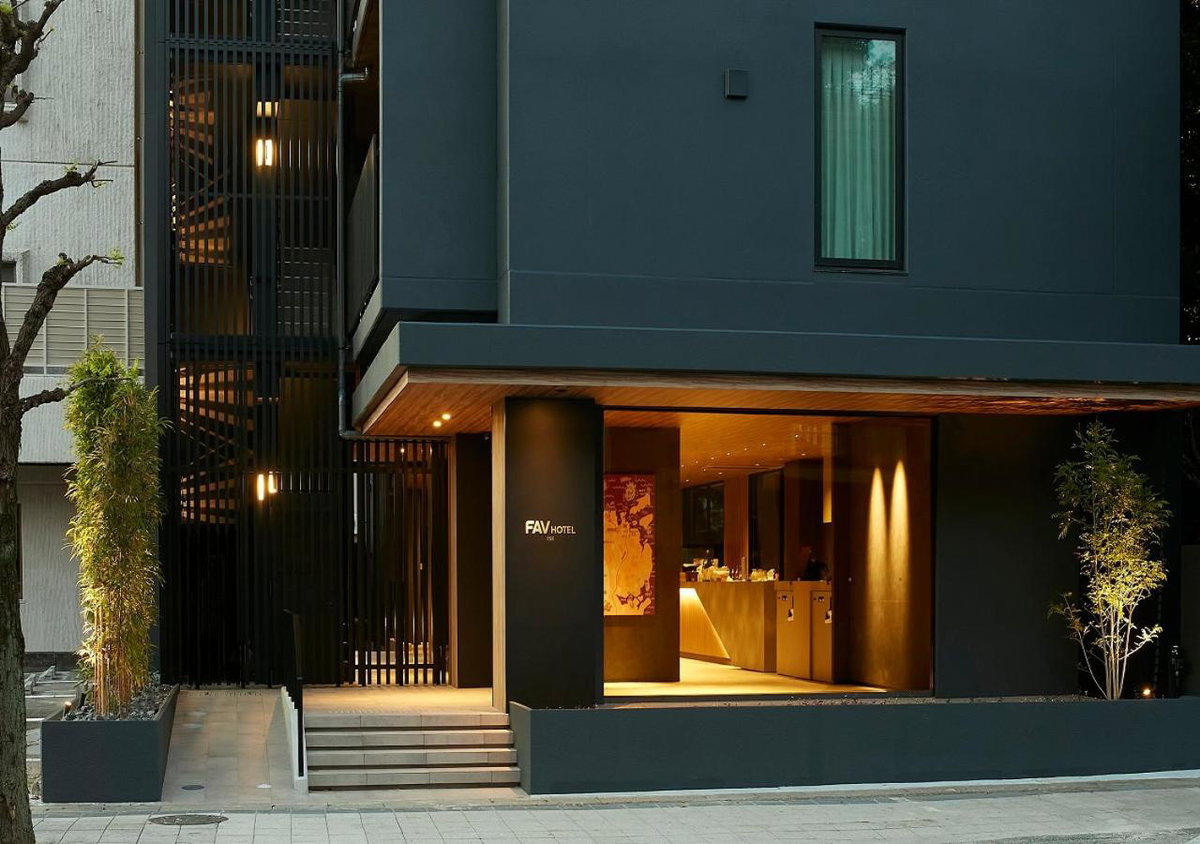 fav ISE, Japan