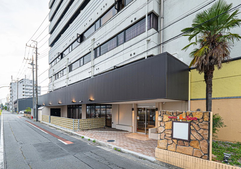 Hotel Sun, Takasaki, Japan