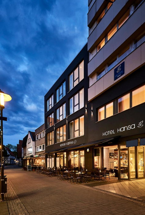 Hotel Hansa, Herford, Germany
