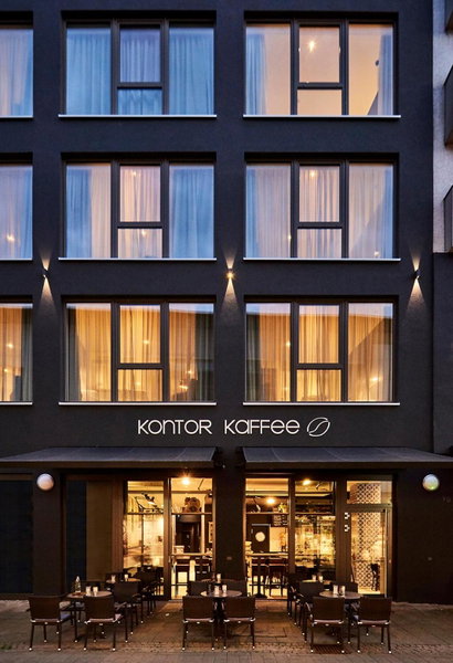 Hotel Hansa, Herford, Germany