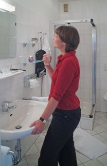 Hotel Hansa, Herford, Germany