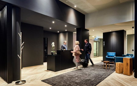 Hotel Hansa, Herford, Germany