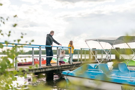 seezeit-resort am Werbellinsee, Joachimsthal, Germany