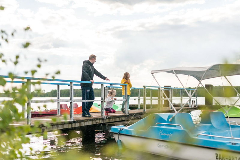 seezeit-resort am Werbellinsee, Joachimsthal, Germany