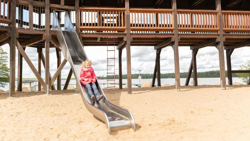 seezeit-resort am Werbellinsee, Joachimsthal, Germany