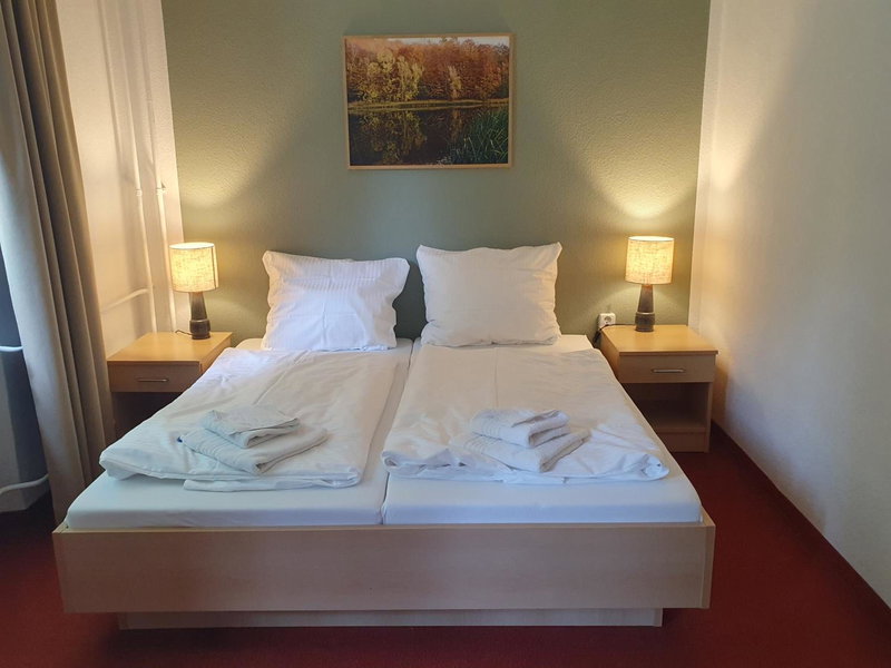 seezeit-resort am Werbellinsee, Joachimsthal, Germany