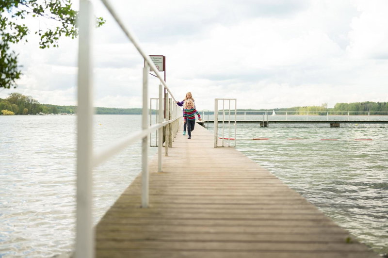 seezeit-resort am Werbellinsee, Joachimsthal, Germany