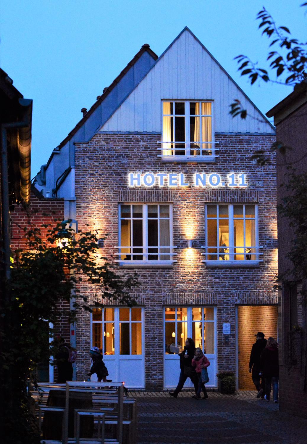 Hotel No. 11, Germany