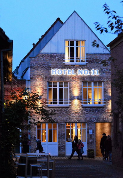 Hotel No. 11, Lüdinghausen, Germany
