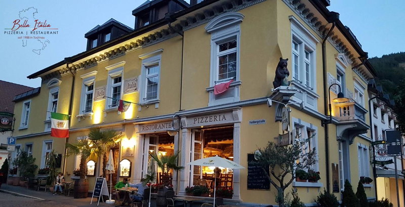 Hotel Black Forest, Todtnau, Germany