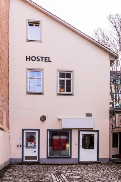 Labyrinth Hostel Weimar, Weimar, Germany
