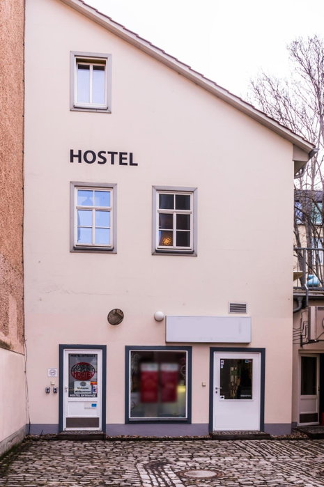 Labyrinth Hostel Weimar, Weimar, Germany