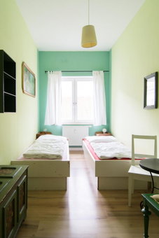 Labyrinth Hostel Weimar, Weimar, Germany