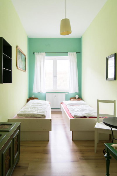Labyrinth Hostel Weimar, Weimar, Germany