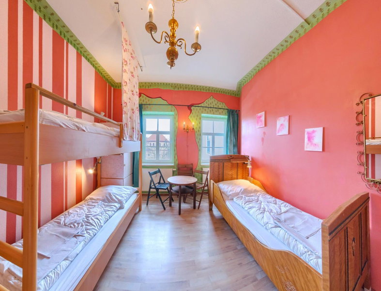 Labyrinth Hostel Weimar, Weimar, Germany