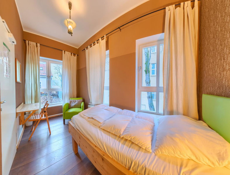 Labyrinth Hostel Weimar, Weimar, Germany