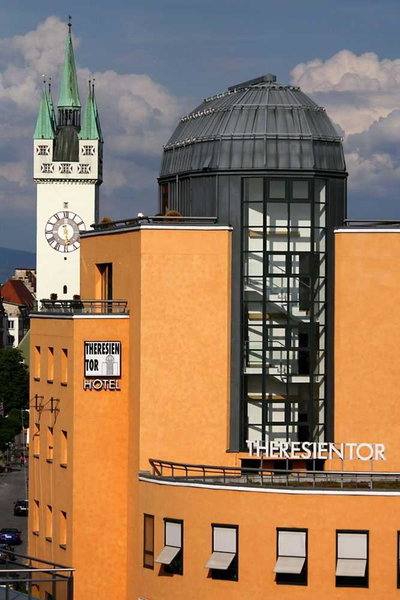 Hotel Theresientor, Straubing, Germany