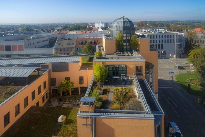 Hotel Theresientor, Straubing, Germany