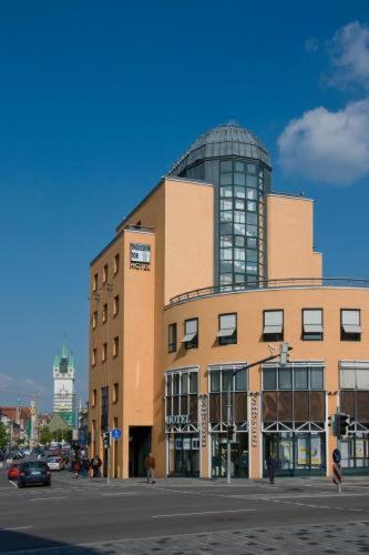 Hotel Theresientor, Straubing, Germany