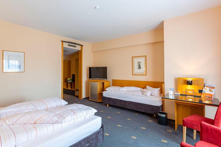 Hotel Theresientor, Straubing, Germany