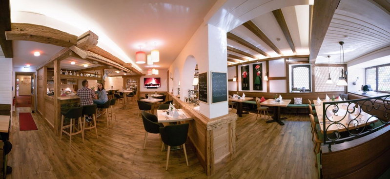 Grüner Baum Naturparkhotel & Schwarzwald-Restaurant, Todtnau, Germany