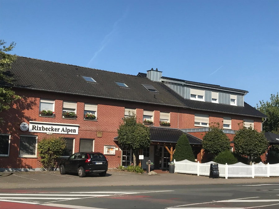 Rixbecker Alpen - Hotel Koch, Lippstadt, Germany