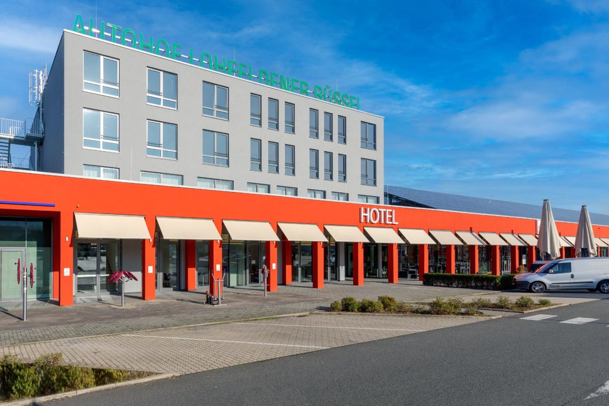 Hotel am Rüssel, Germany