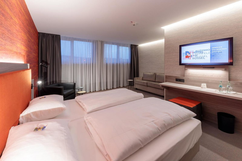Hotel am Rüssel, Kassel, Germany