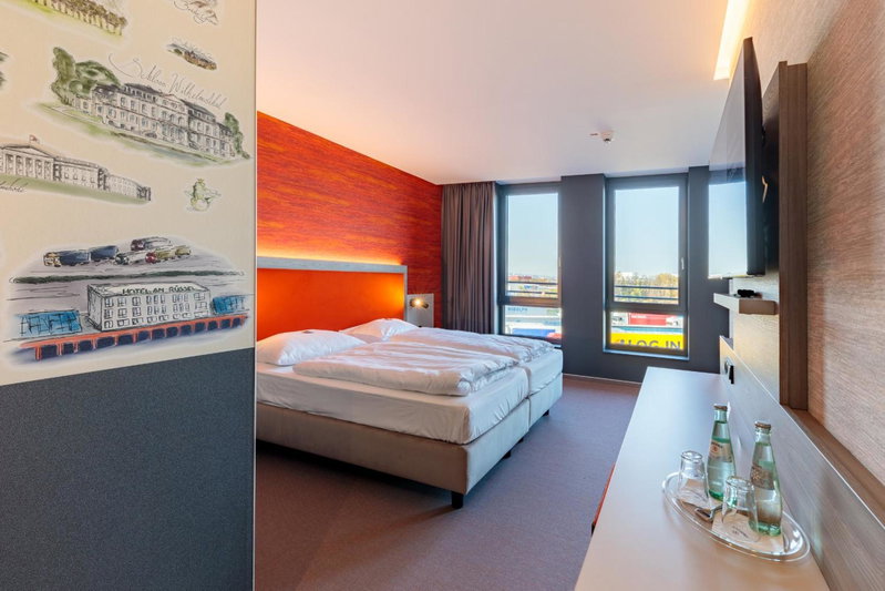 Hotel am Rüssel, Kassel, Germany