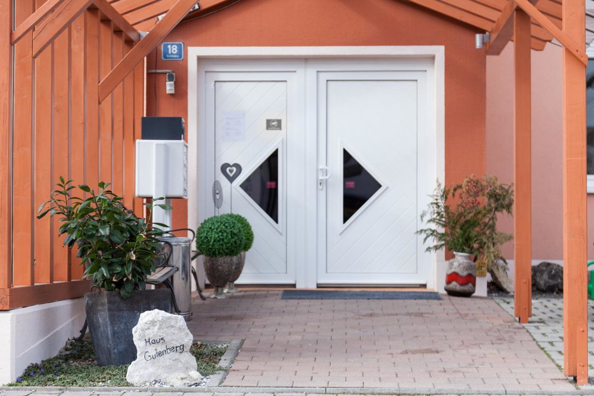 Hotel Garni Haus zum Gutenberg, Germany