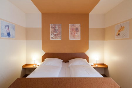 Hotel Garni Haus zum Gutenberg, Hallbergmoos, Germany