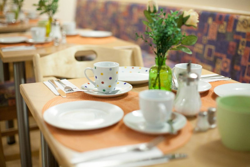 Hotel Garni Haus zum Gutenberg, Hallbergmoos, Germany