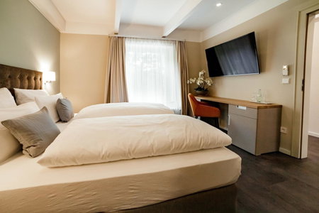Seehotel am Tankumsee, Isenbüttel, Germany